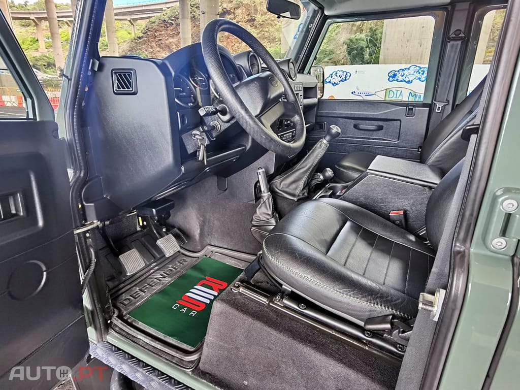 Land Rover Defender Blaser Edition "One of 60"