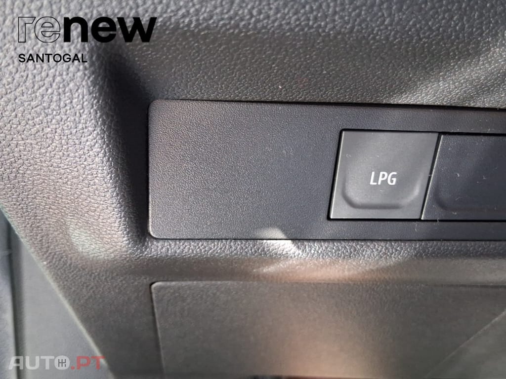 Renault Captur Evolution Tce Bi Fuel