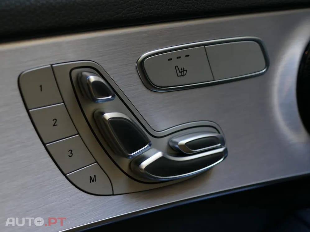 Mercedes-Benz C 300 de AMG Line