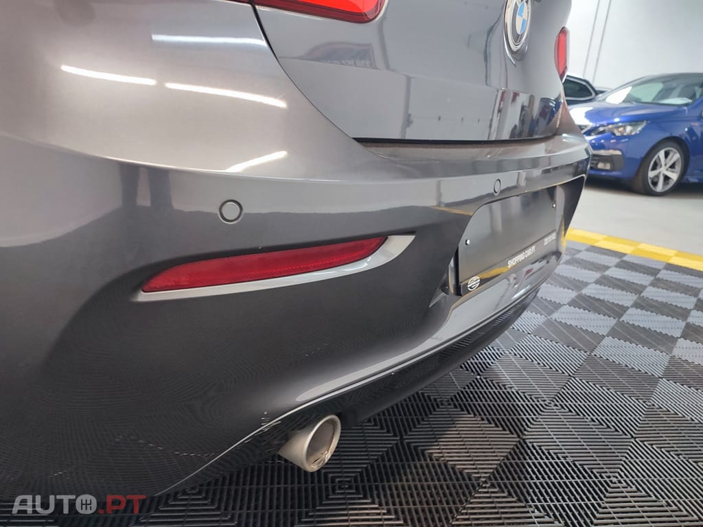 BMW 116 d Joy