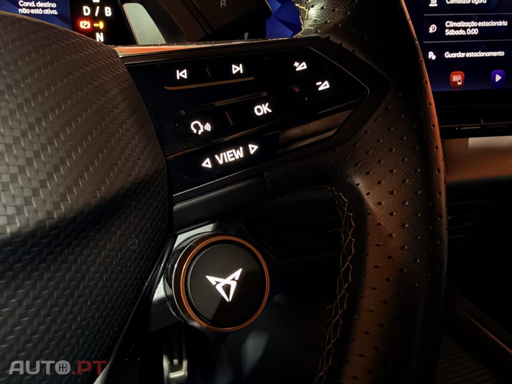 Cupra Born 58 kWh e-Boost