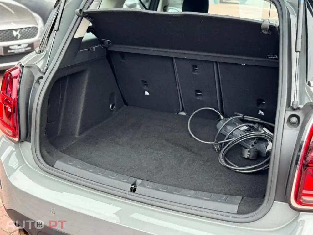 MINI Countryman Cooper SE All4 Aut. John Cooper Works