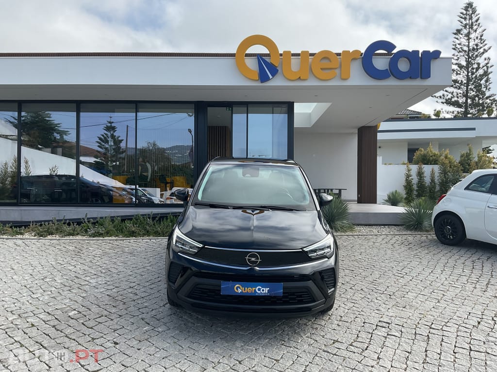 Opel Crossland X 1.2 Business Edition