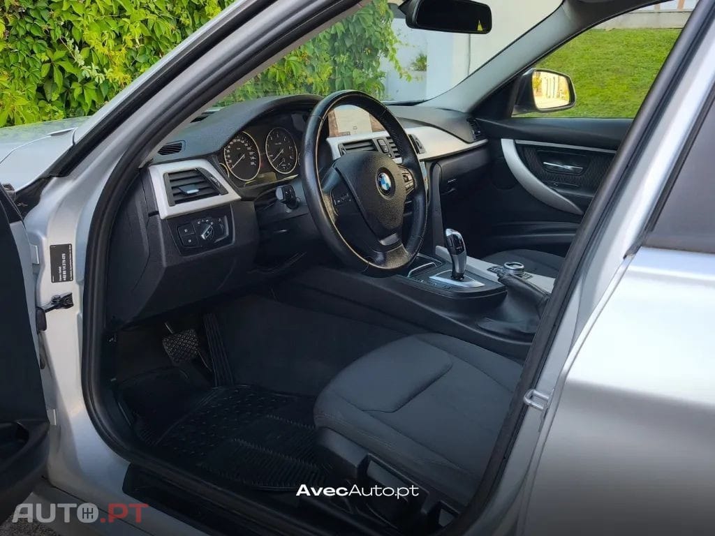 BMW 318 d Aut. Advantage