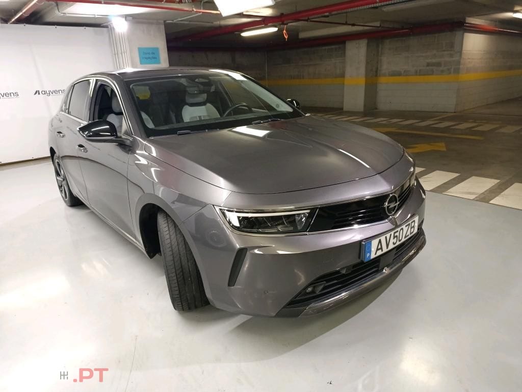 Opel Astra 1.5 D Elegance