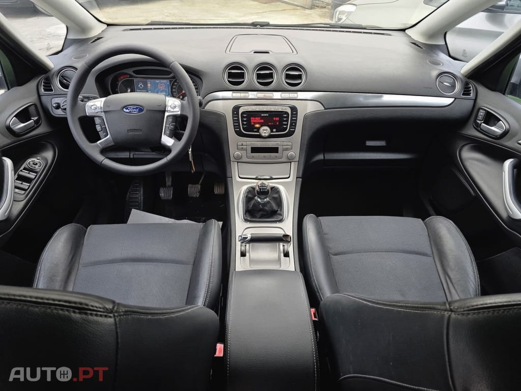 Ford S-Max 1.8 TDCi Trend 7L