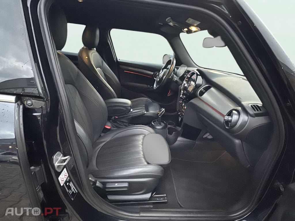 MINI Cooper Cooper S Premium JCW Auto