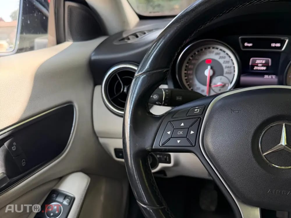 Mercedes-Benz CLA 200 CDI AMG Line