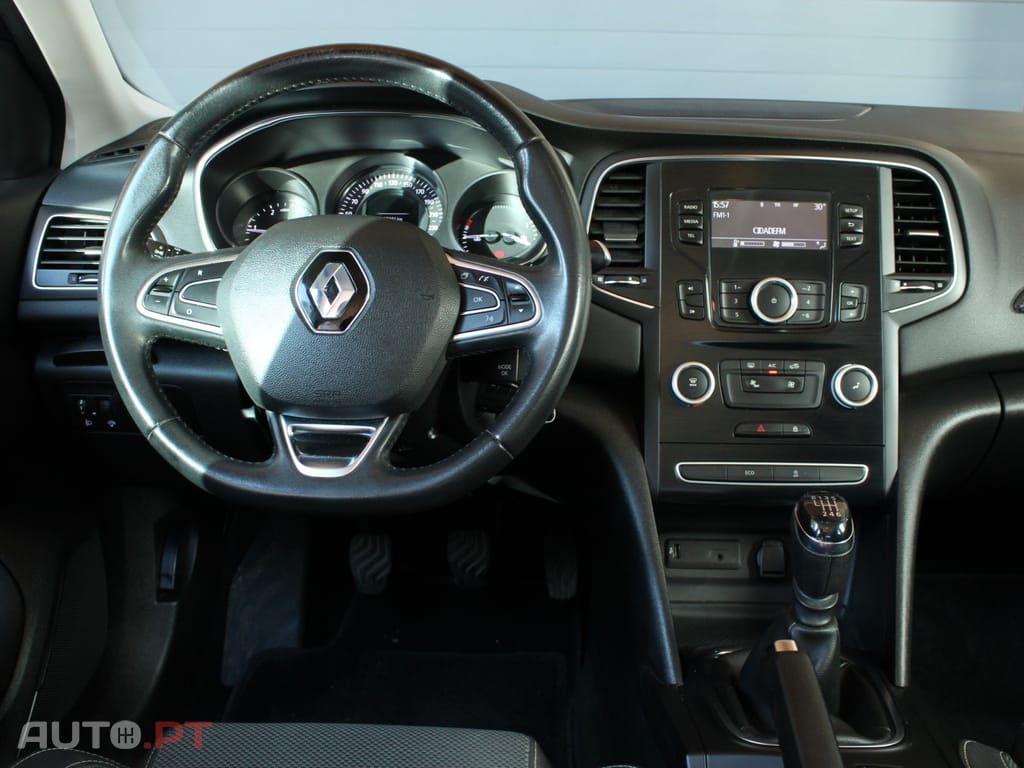 Renault Mégane 1.5 Blue dCi Zen