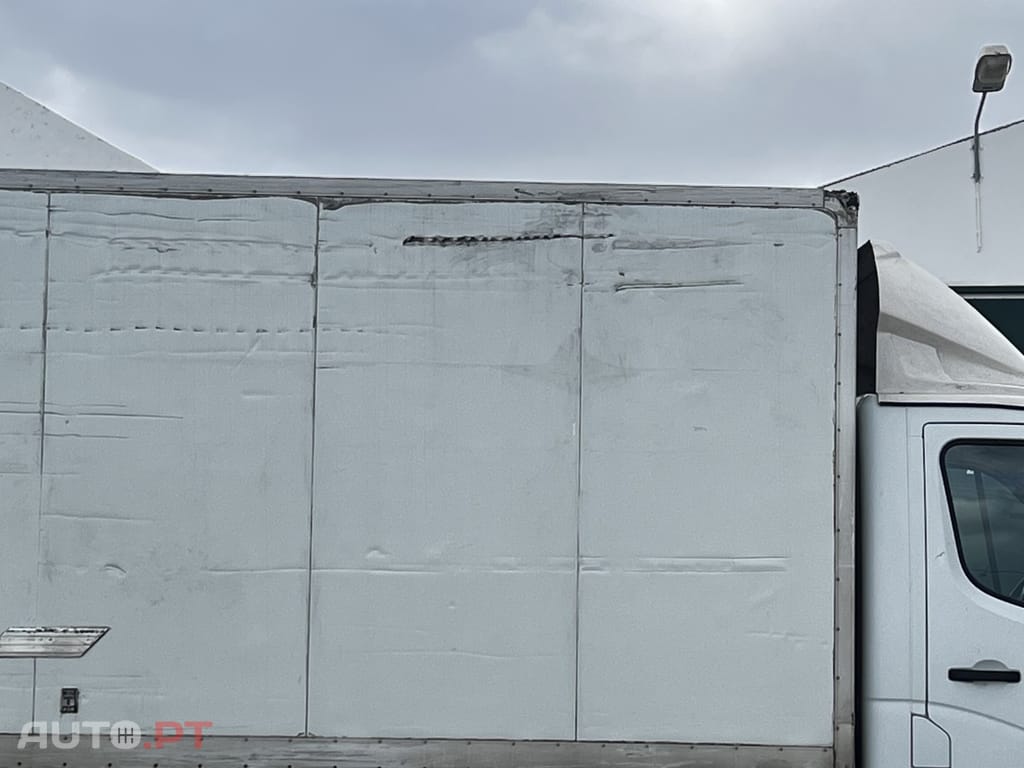 Renault Master 2.3 dCi L4 3.5T 125 RD GV 22m3