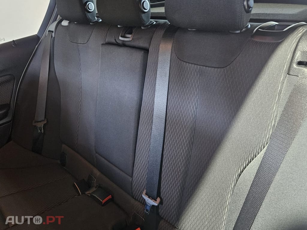 BMW 116 d Line Sport