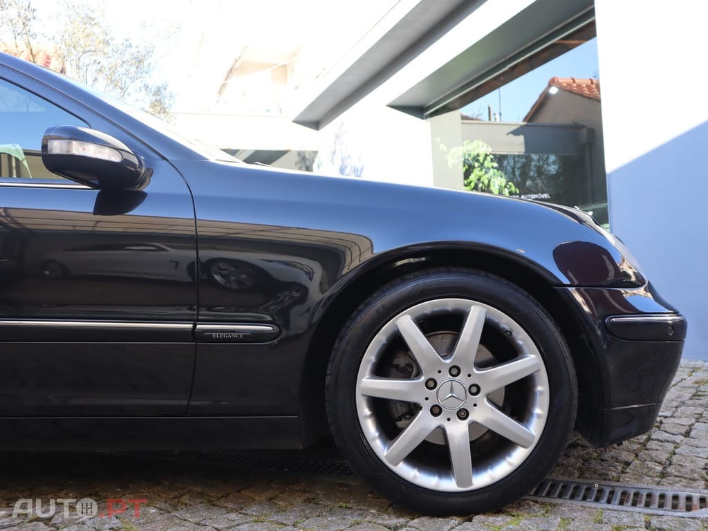 Mercedes-Benz C 220 CDI Avantgarde