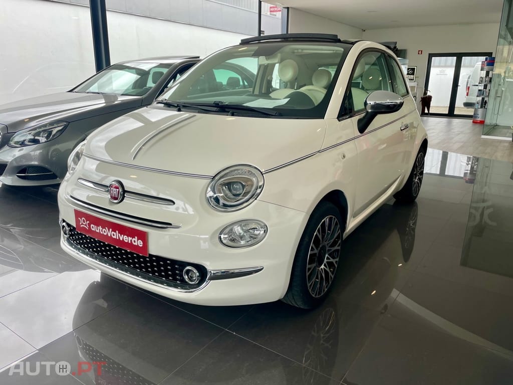 Fiat 500 1.2 8V Collezione