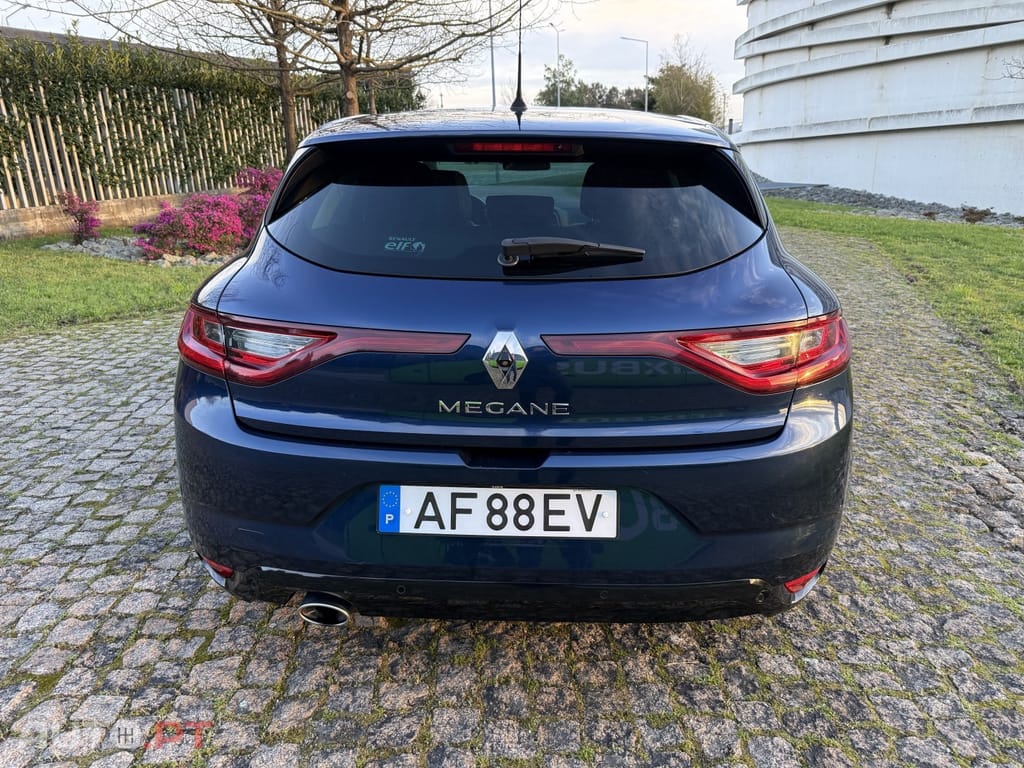 Renault Mégane 1.5 dCi Bose Edition