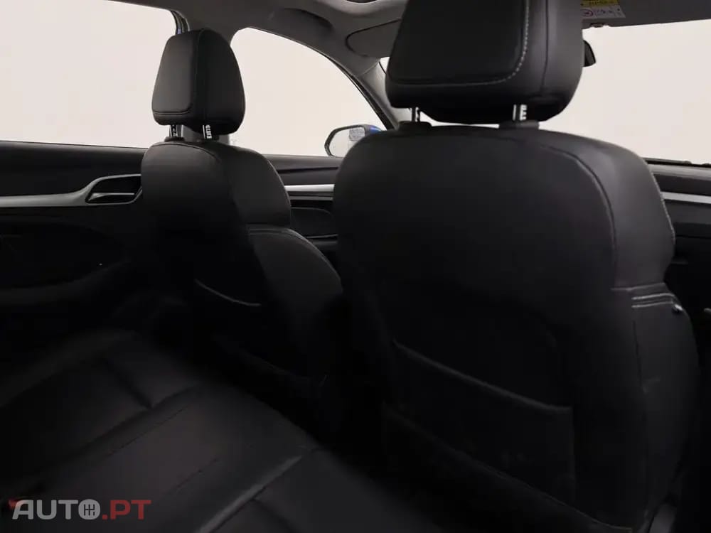 MG ZS EV 44.5 kWh Luxury