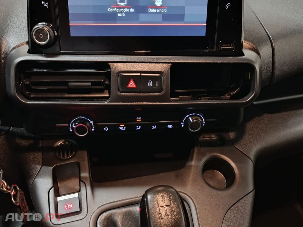 Citroen Berlingo 1.5 BlueHDI XL Longa (3 LUG)