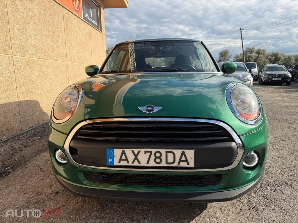 MINI Cooper One Sport Edition