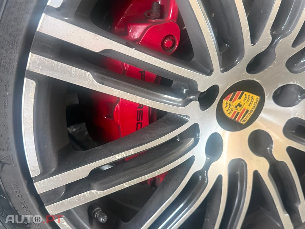 Porsche Panamera 3.0 Diesel