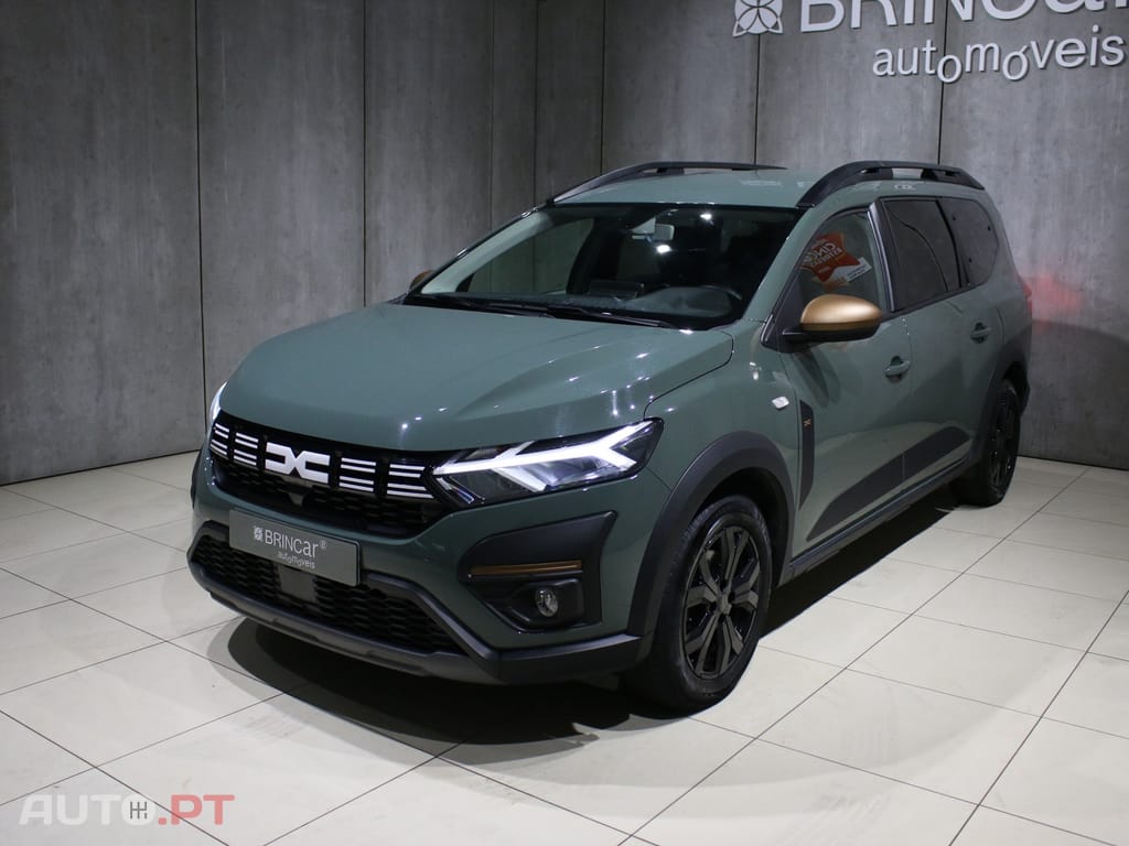 Dacia Jogger 1.0 TCe Extreme+ Up&Go 7L