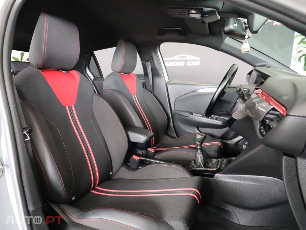 Opel Corsa 1.2 Direct Injection Turbo S&S GS Line