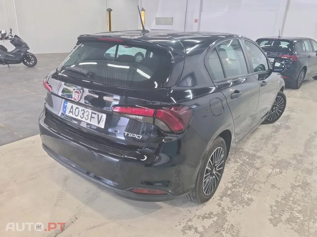 Fiat Tipo 1.3 Multijet City Life