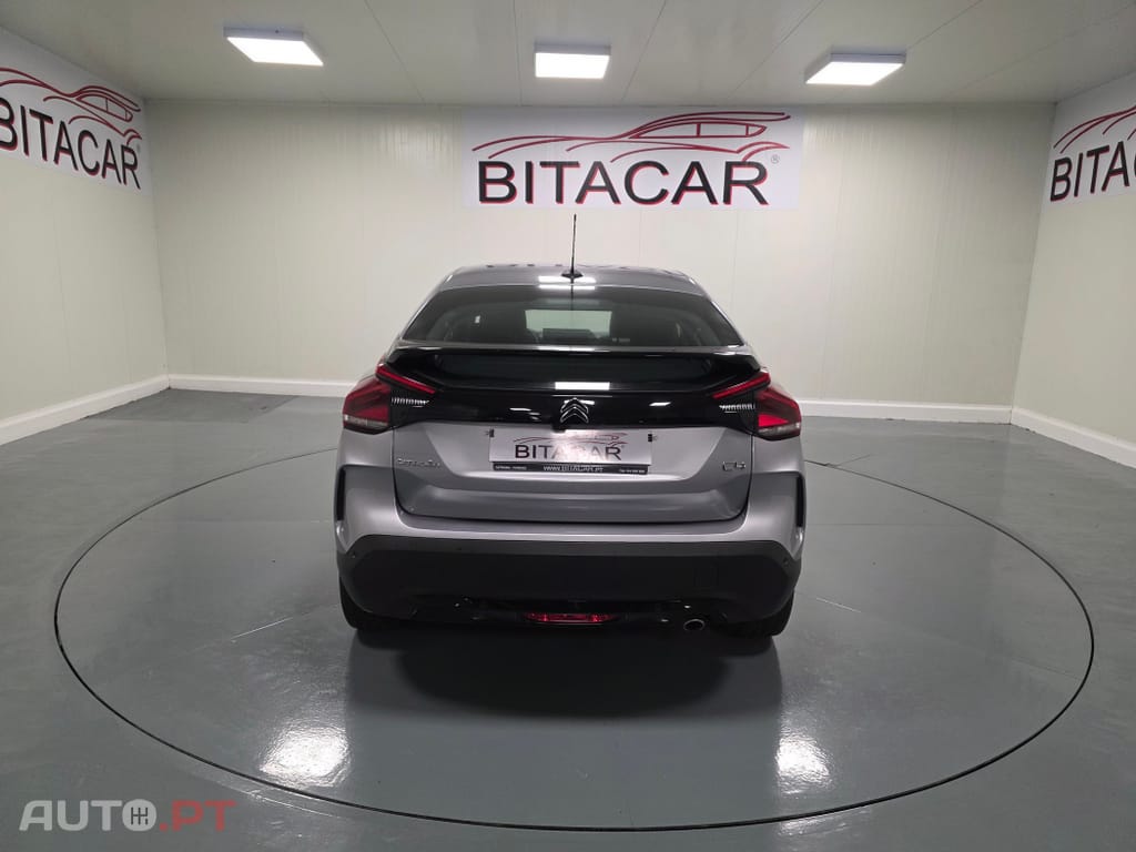 Citroen C4 1.5 BlueHDi Feel Pack