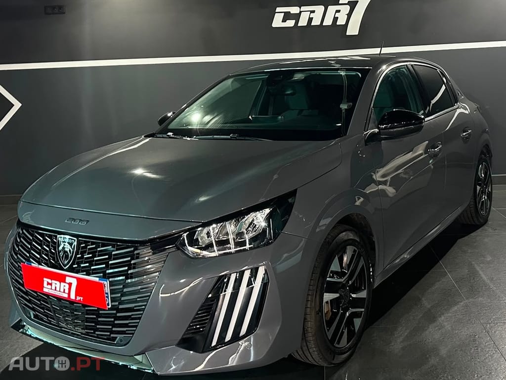 Peugeot E-208 50 kWh Allure Pack
