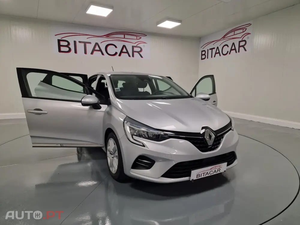 Renault Clio 1.5 Blue dCi Intens