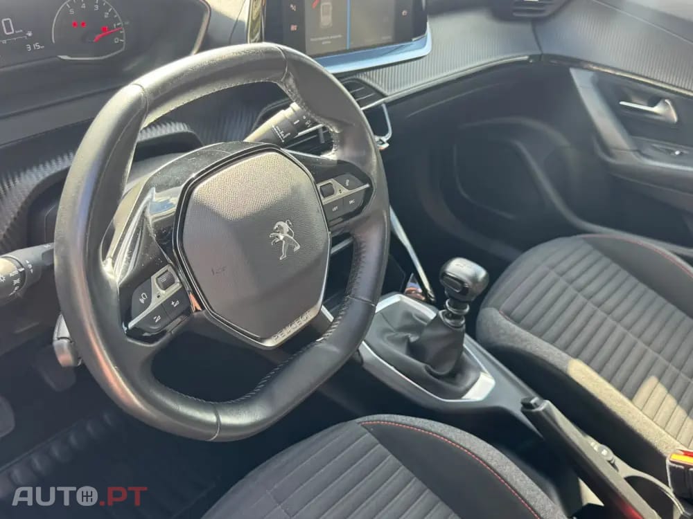 Peugeot 2008 1.5 BlueHDi Active Pack