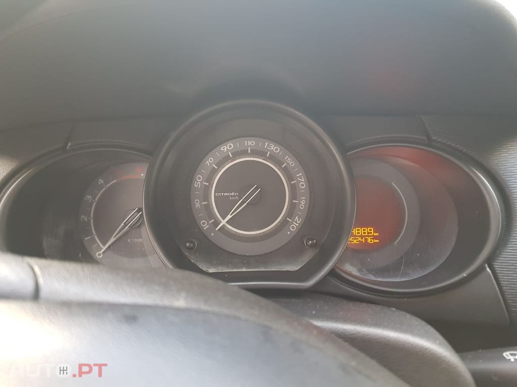 Citroen C3 1.4 hdi
