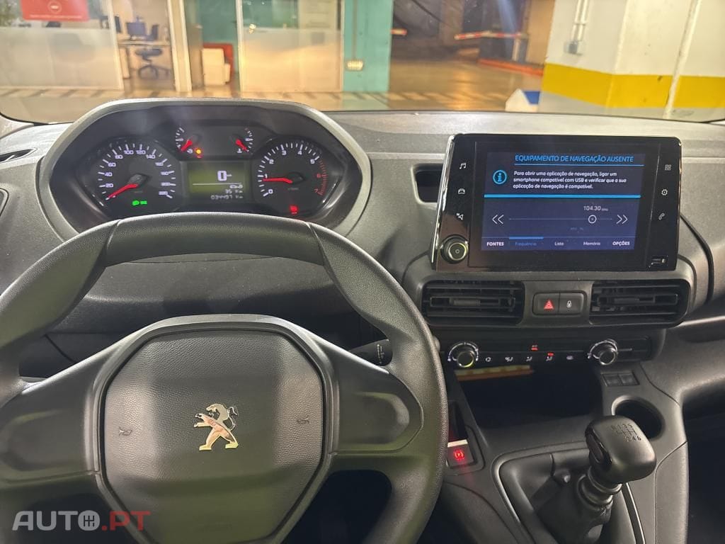 Peugeot Partner PARTNER 1.5 BlueHDi Standard