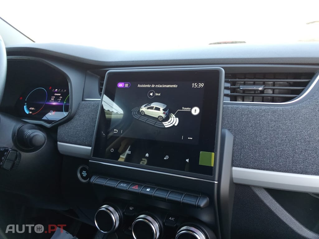 Renault Zoe (c/ Bateria) E-Tech EV50 Equilibre