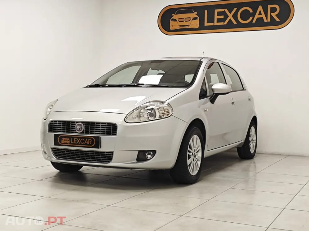 Fiat Grande Punto 1.3 M-Jet Active