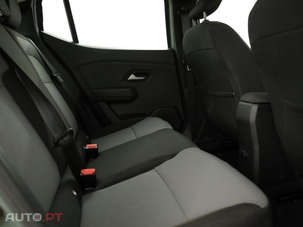 Dacia Sandero Sandero 1.0 ECO-G Stepway Extreme + Up&Go Bi-Fuel