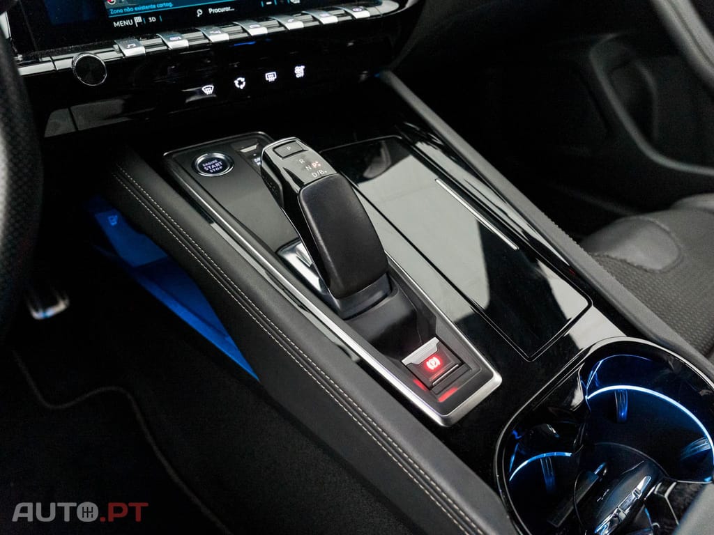 Peugeot 508 SW 1.6 Hybrid GT e-EAT8