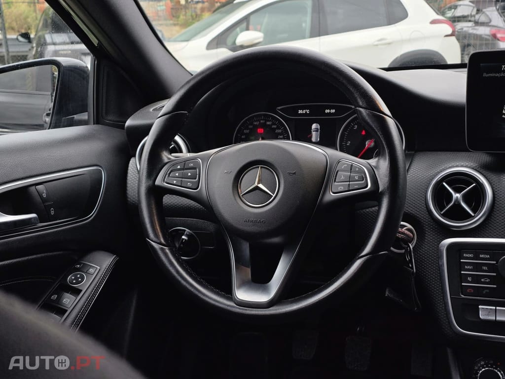 Mercedes-Benz A 160 d Urban
