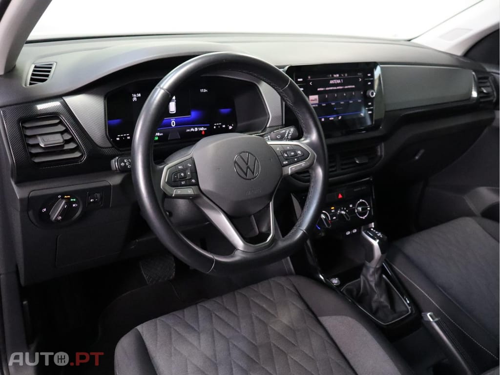 Volkswagen T-Cross 1.0 TSI DSG Style