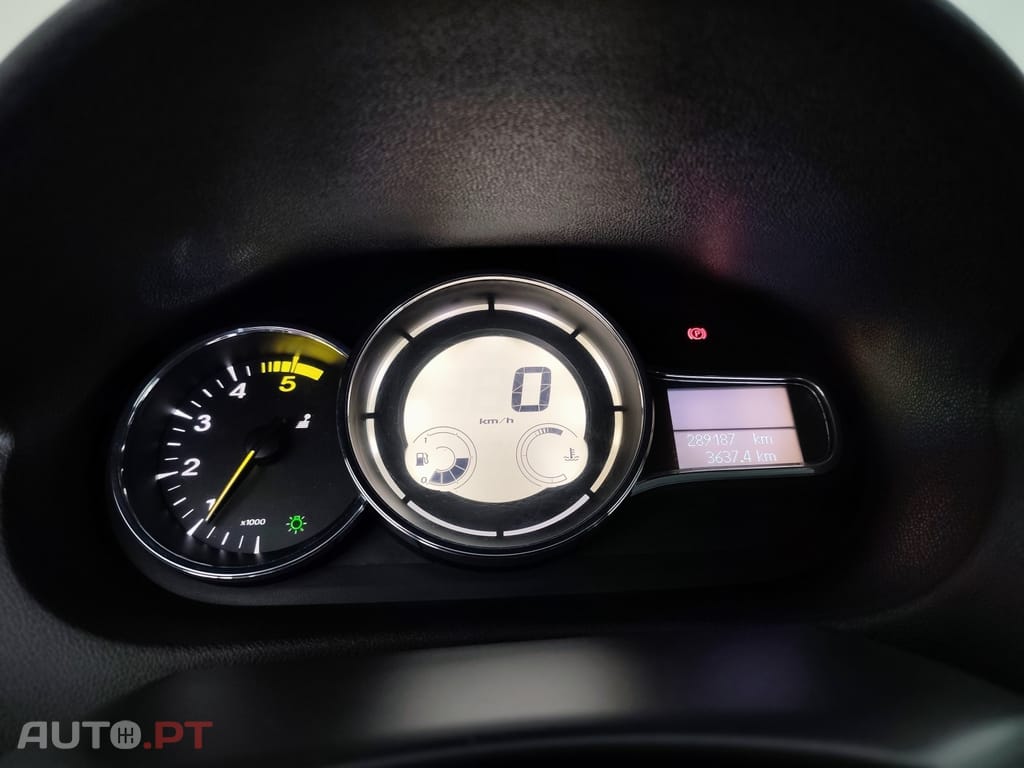 Renault Mégane 1.5 dCi Sport