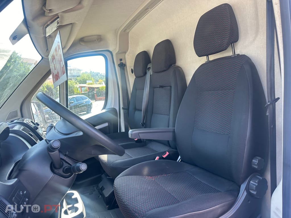 Opel Movano L2 3.5T Heavy 2.2 BlueHDi CD