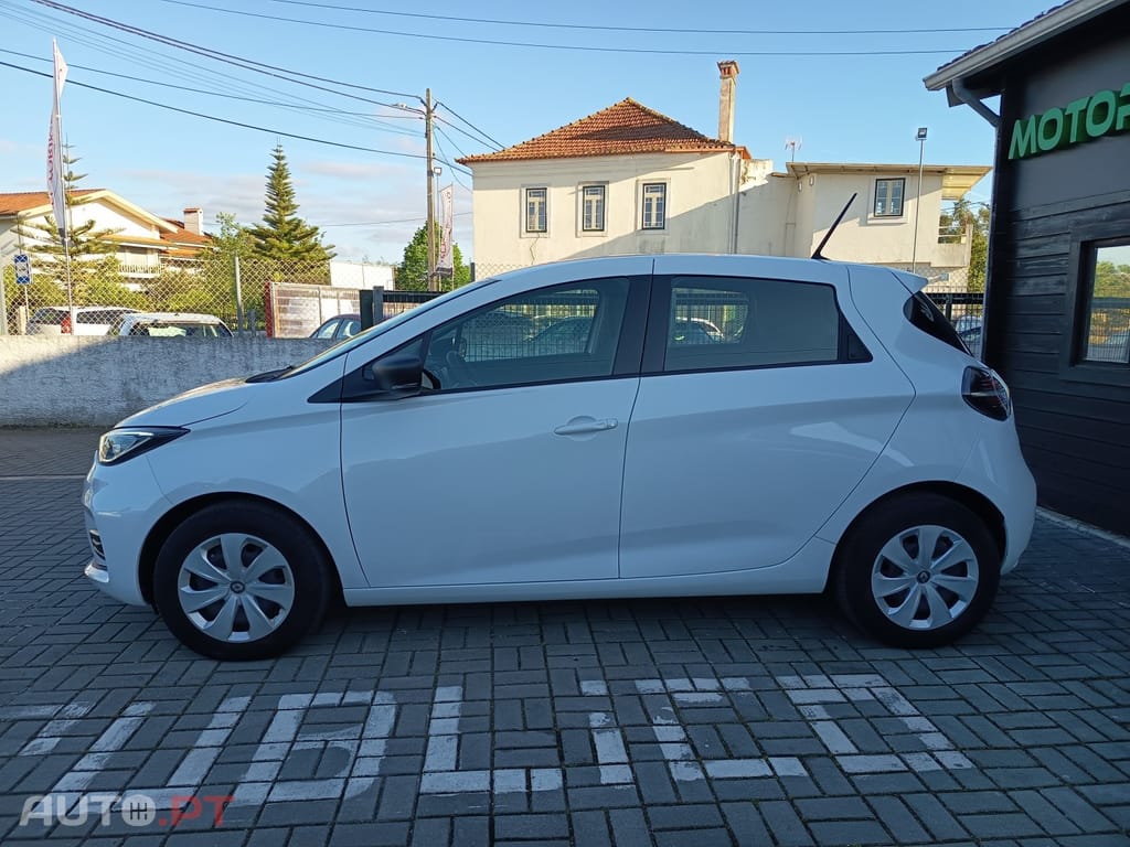 Renault Zoe (c/ Bateria) EV 50 110hp Equilibre