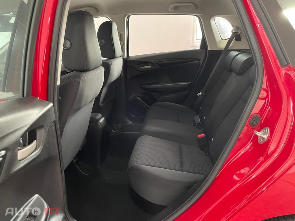 Honda Jazz 1.3 I-VTEC Comfort