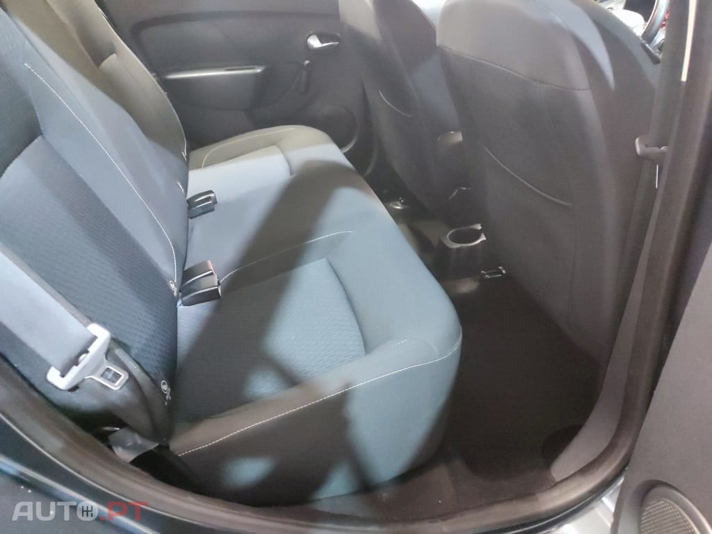 Dacia Sandero ND