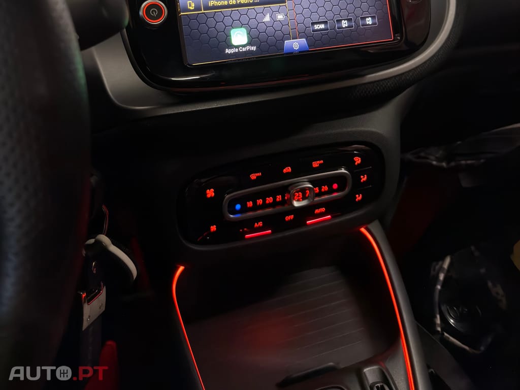 Smart ForTwo Coupé EQ Pulse