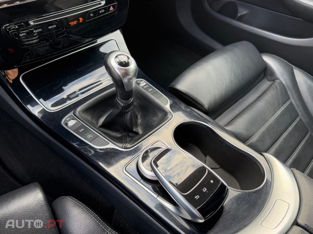 Mercedes-Benz C 220 BlueTEC AMG Line