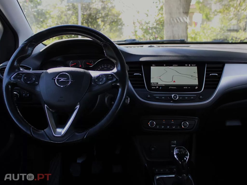 Opel Crossland X 1.6 CDTi Edition J17