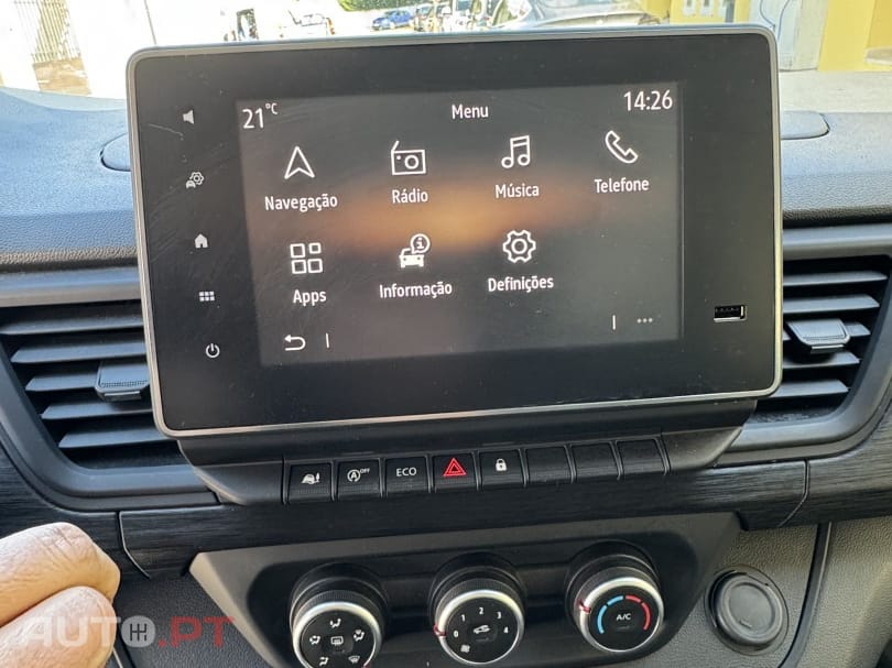 Renault Trafic 2.0 Blue dCi L2 Grand Equilibre