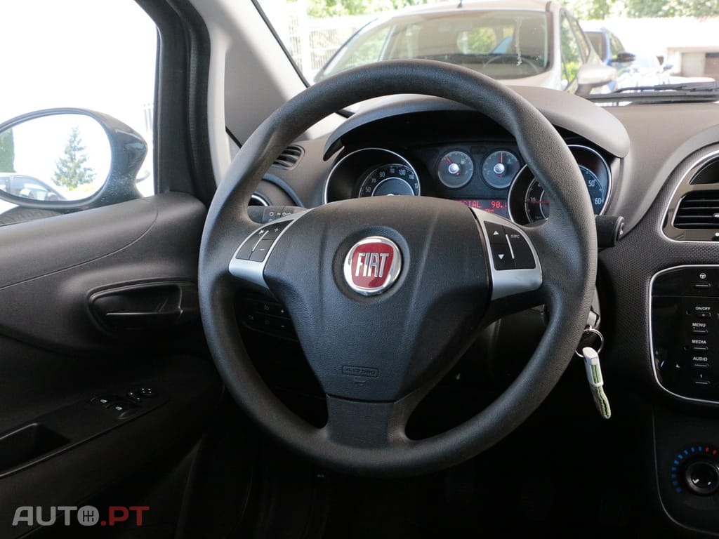 Fiat Punto 1.2 CitySport Start&Stop