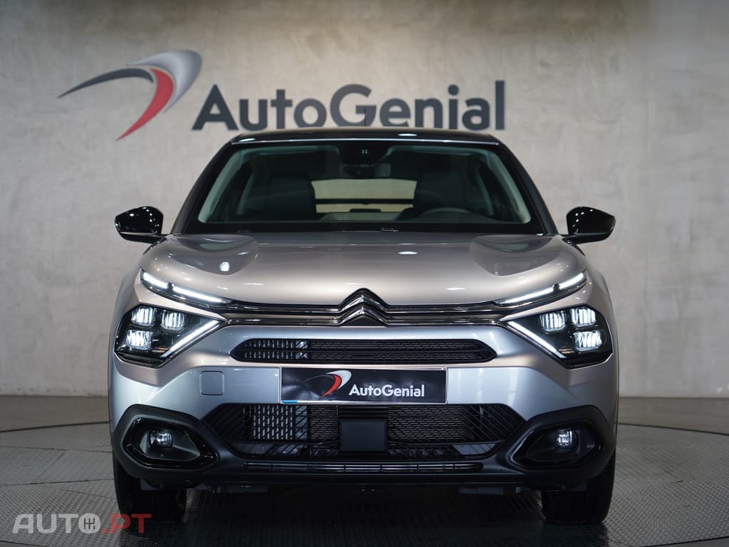 Citroen C4 1.5 BlueHDi Feel Pack EAT8