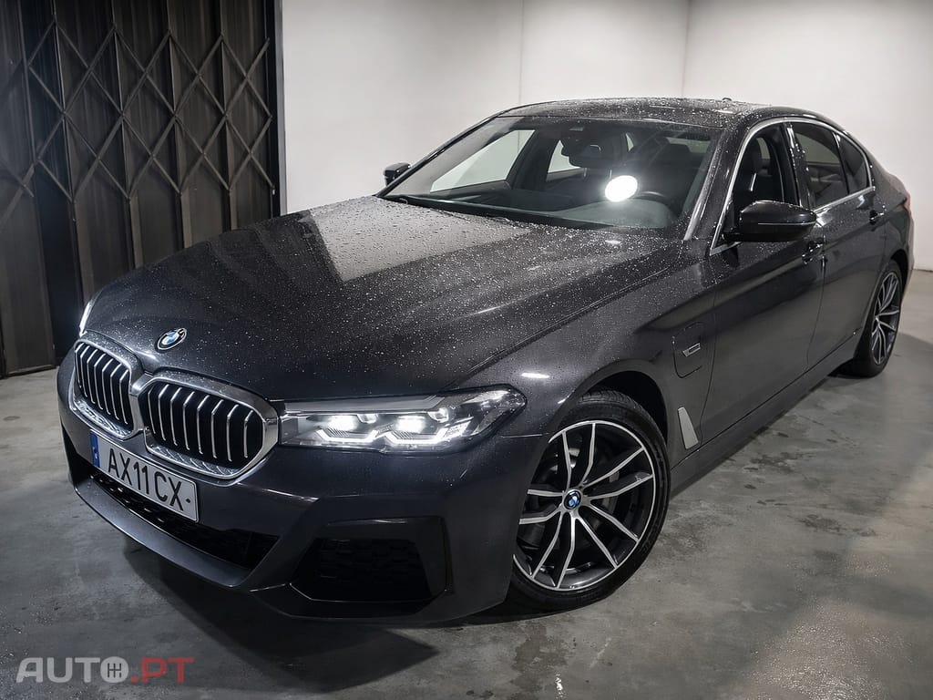 BMW 530 e Pack M