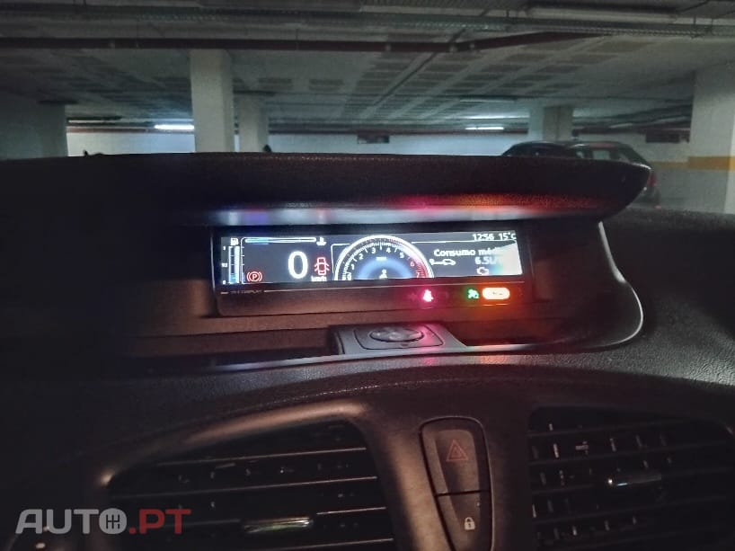 Renault Scénic 7 lugares